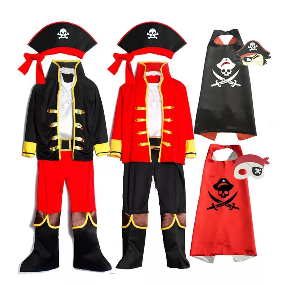 Fato Fantasia Piratas 1