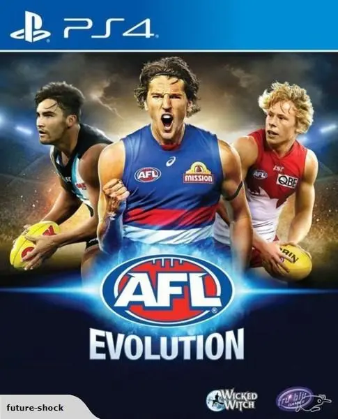Afl  Evolution - Ps4 Semi Novo 1