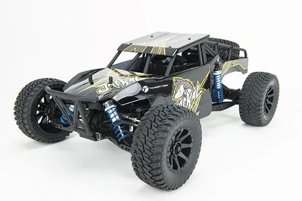 Thunder Tiger Jackal Rc Desert Buggy 6544-F11 1