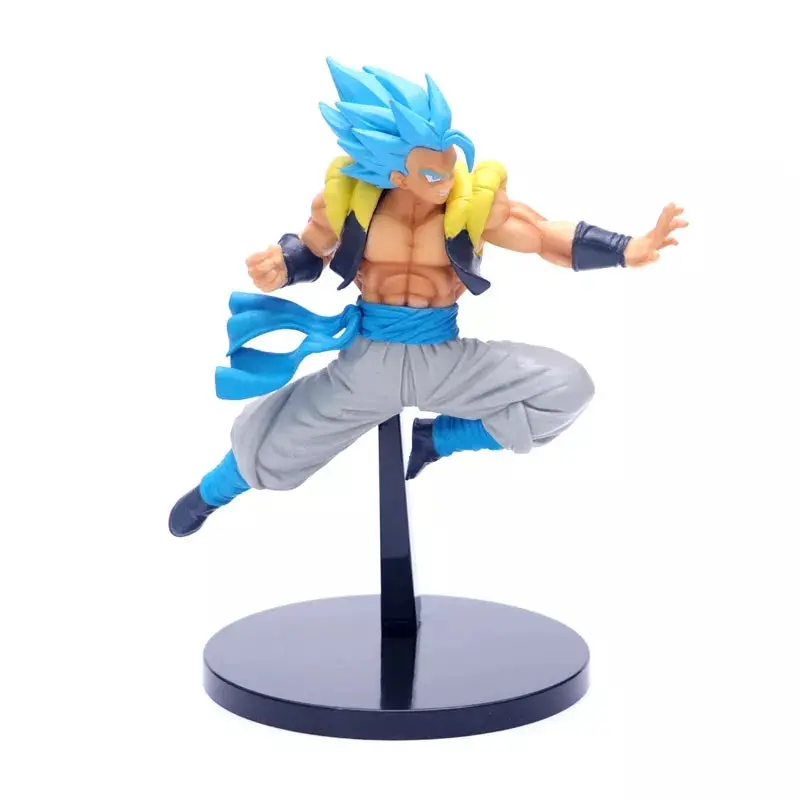 Figura De Ação Gogeta - Dragon Ball 1