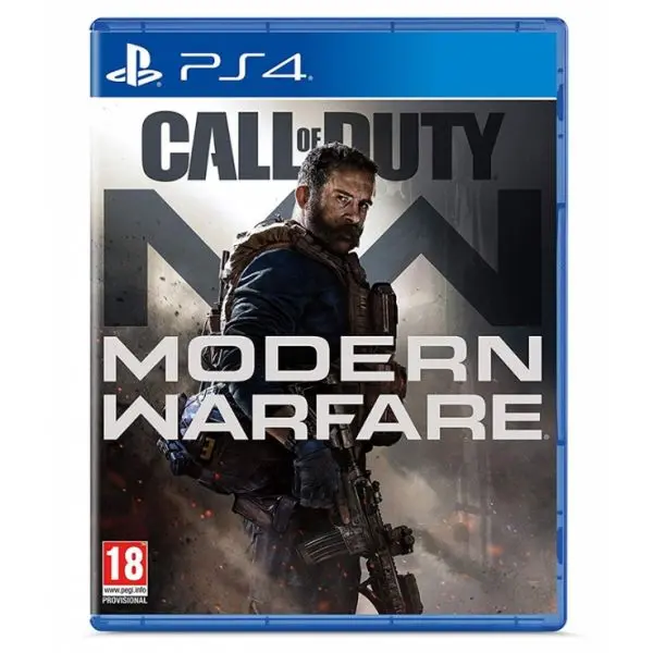 Call Of Duty Modern Warfare - Seminovo - Ps4 1