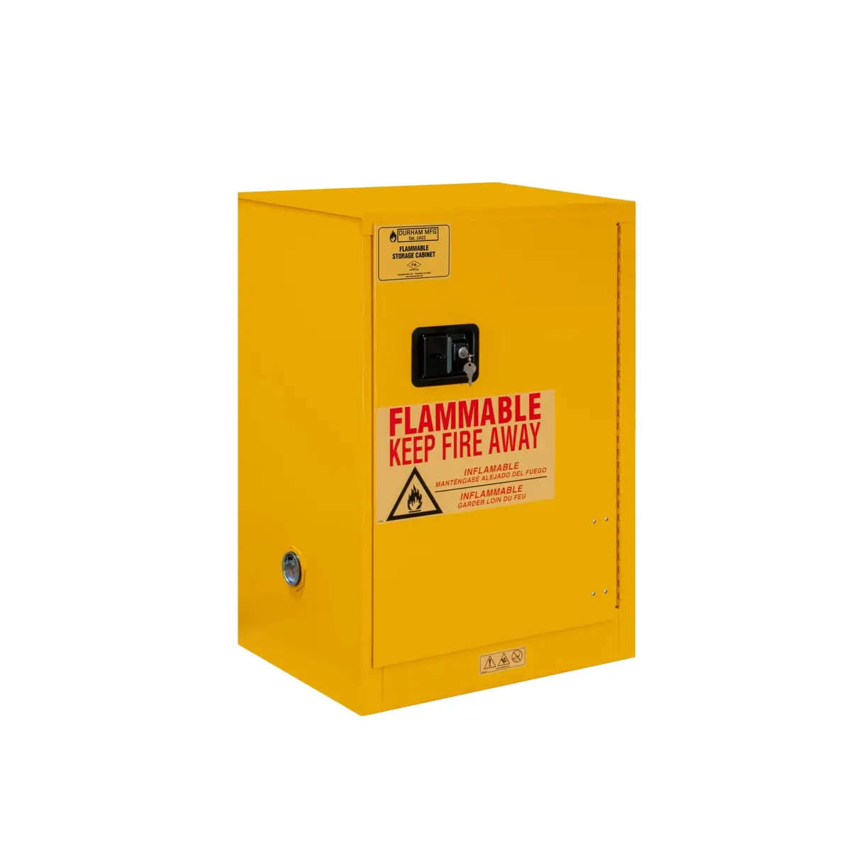 Flammable Storage 1