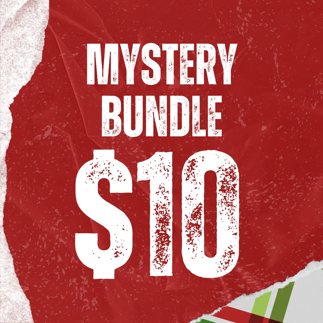Teak Grab Bag - $10 Teak Tuning Mystery Bundle 1