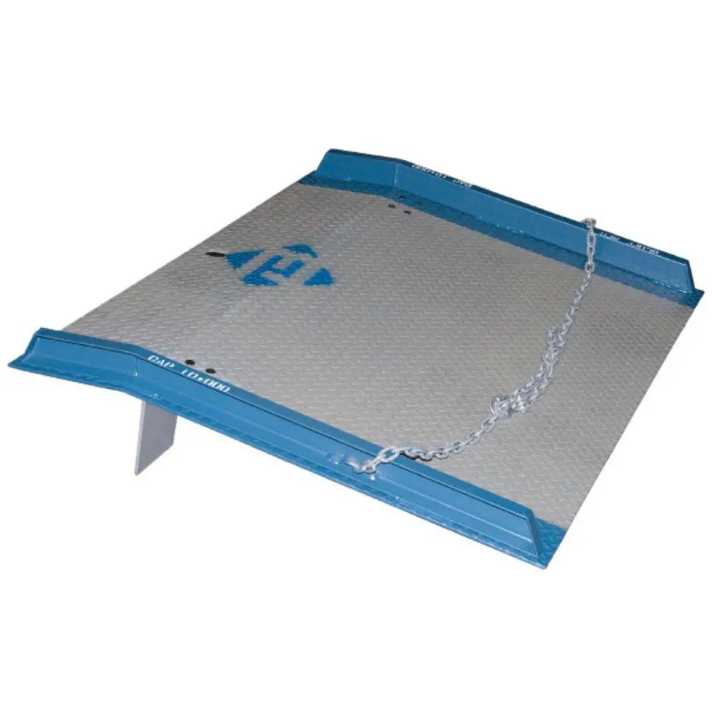 Light Duty Steel Dock Board - 10,000Lb. Capacity 2