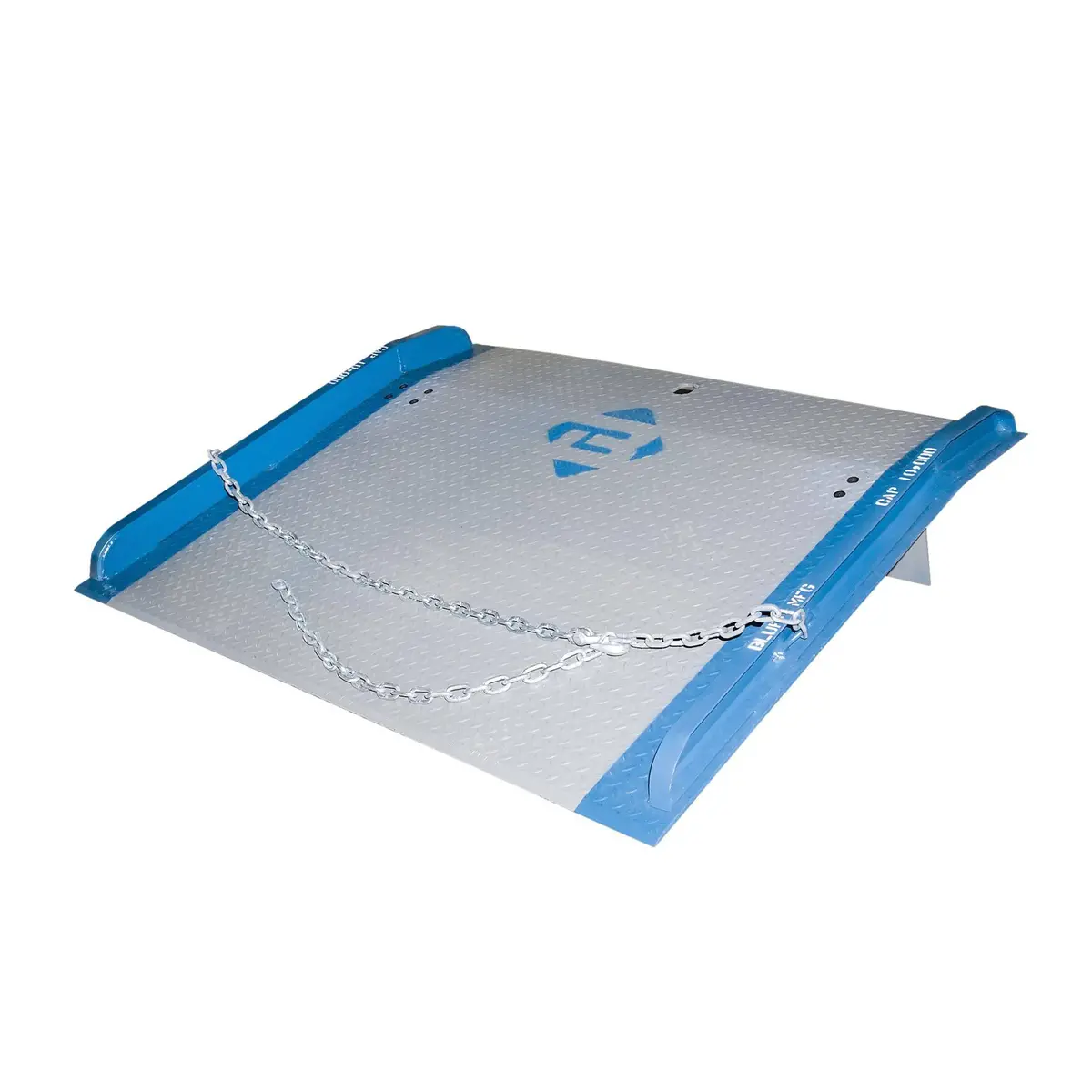 Light Duty Steel Dock Board - 10,000Lb. Capacity 1
