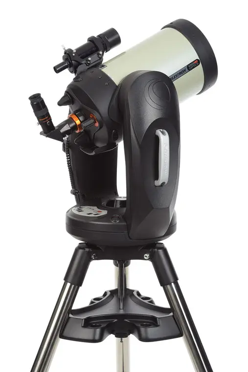 Celestron Cpc Deluxe 800 Hd Computerized Telescope 2