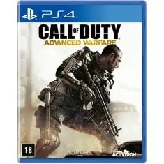 Call Of Duty Advanced Warfare - Seminovo - Ps4 1