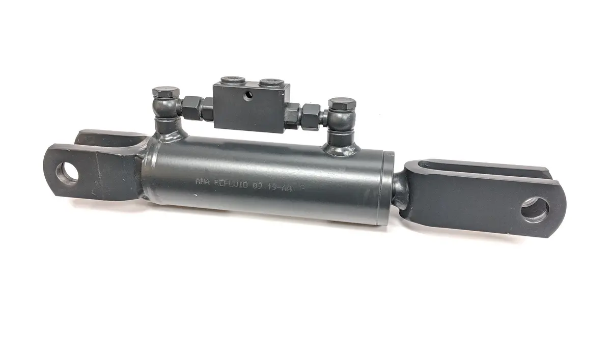 Hydraulic Side Link: 16 3/4" - 20 11/16" 1
