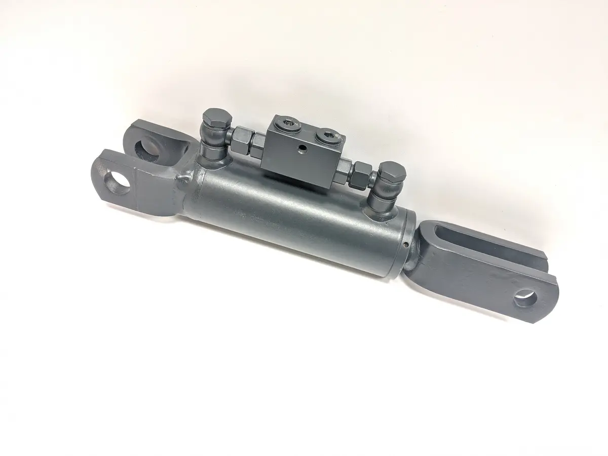 Hydraulic Side Link: 15 3/8" - 19 7/8" 1