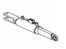 Top & Tilt Kit To Fit John Deere 6500 2