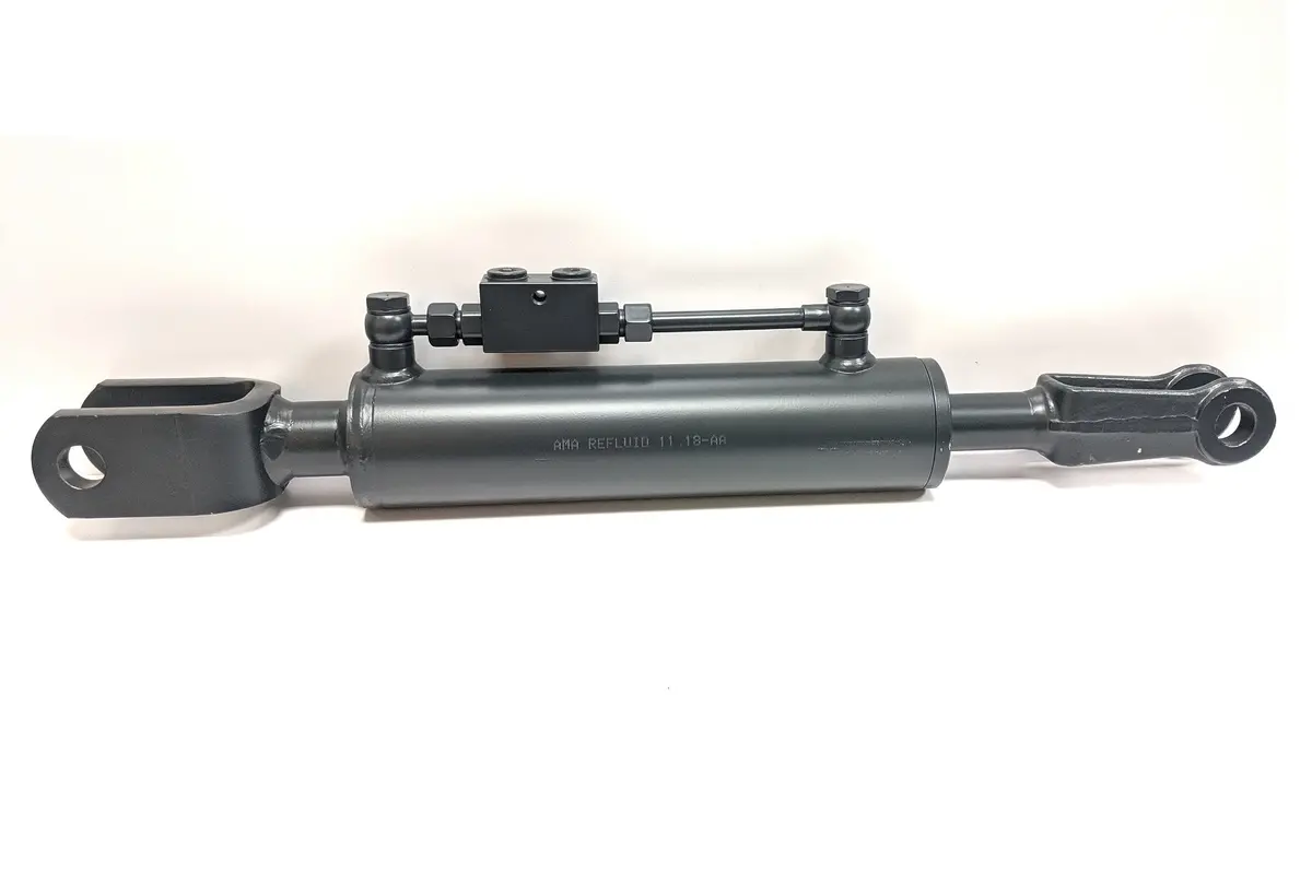Hydraulic Side Link: 25 9/16" - 34 1/4" 1