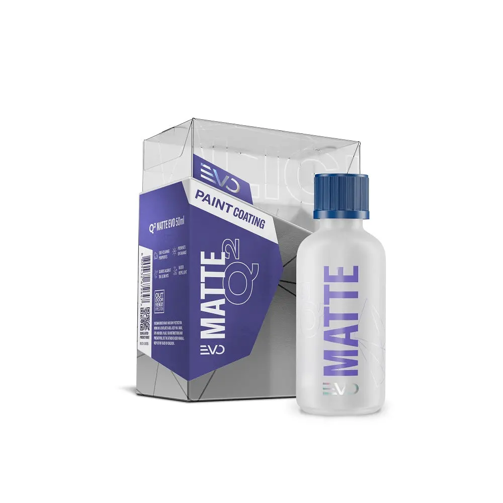 Gyeon Q2 Matte Evo Light Ceramic Coat - 50Ml 1