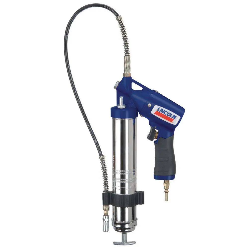 Air Operated Grease Gun 1