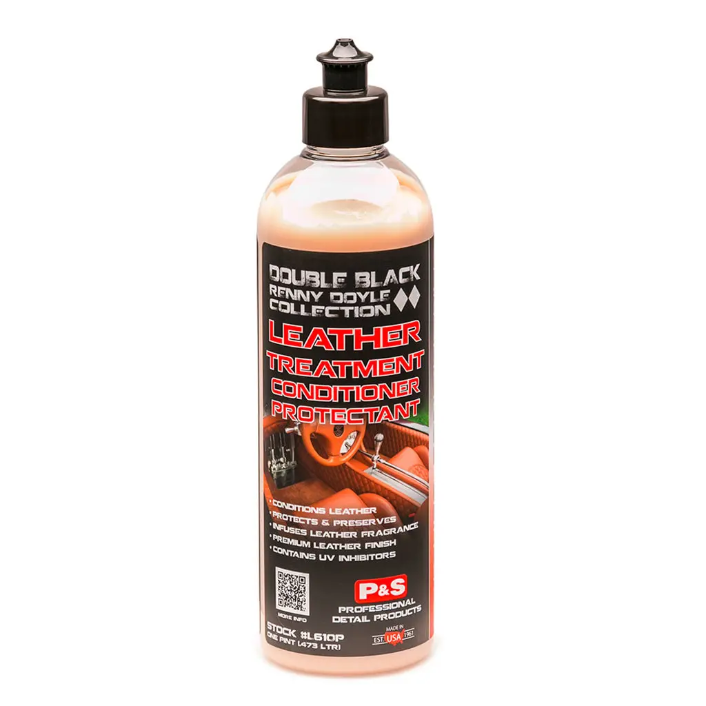 P&S Leather Treatment 1