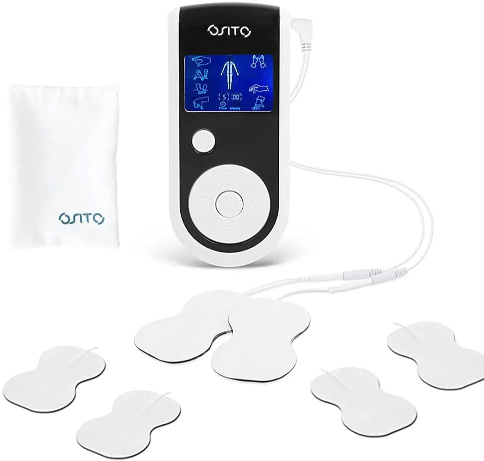 Dispositivo Estimulador Muscular Osito Tens-Novo 1