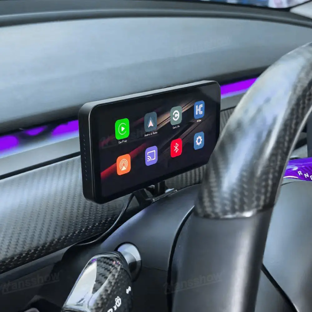 Carplay Smart Dashboard Screen 6.7 Inch Instrument Cluster Display For Model... 1