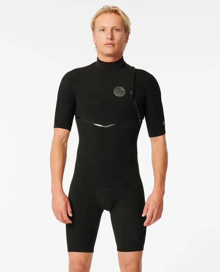 Rip Curl - E Bomb Zip Free Ss Springsuit 1