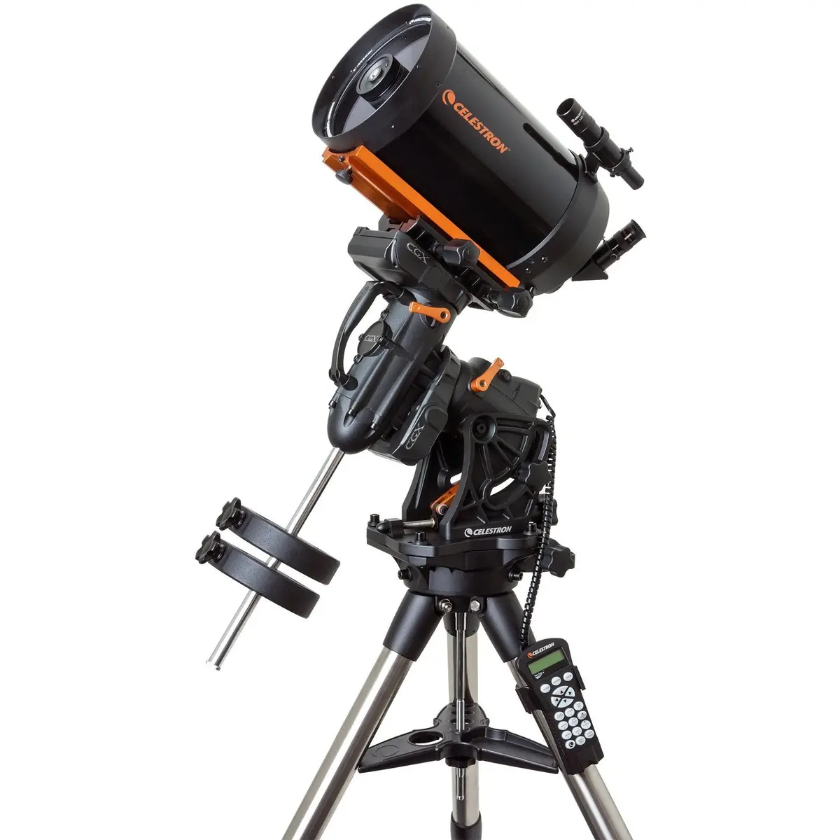 Cgx Equatorial 800 Schmidt-Cassegrain Telescope 1