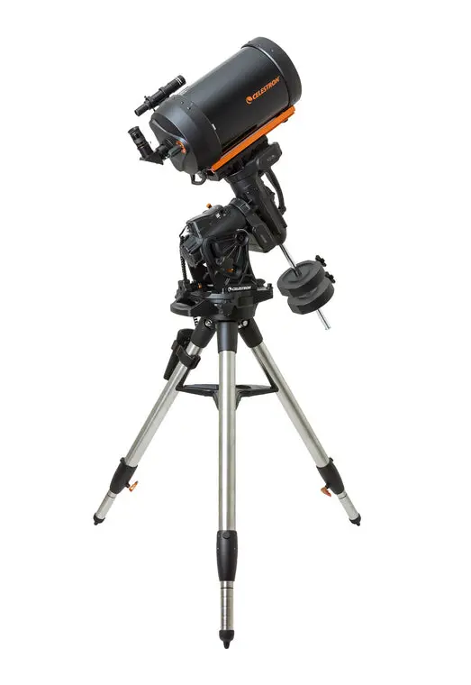 Cgx Equatorial 800 Schmidt-Cassegrain Telescope 2