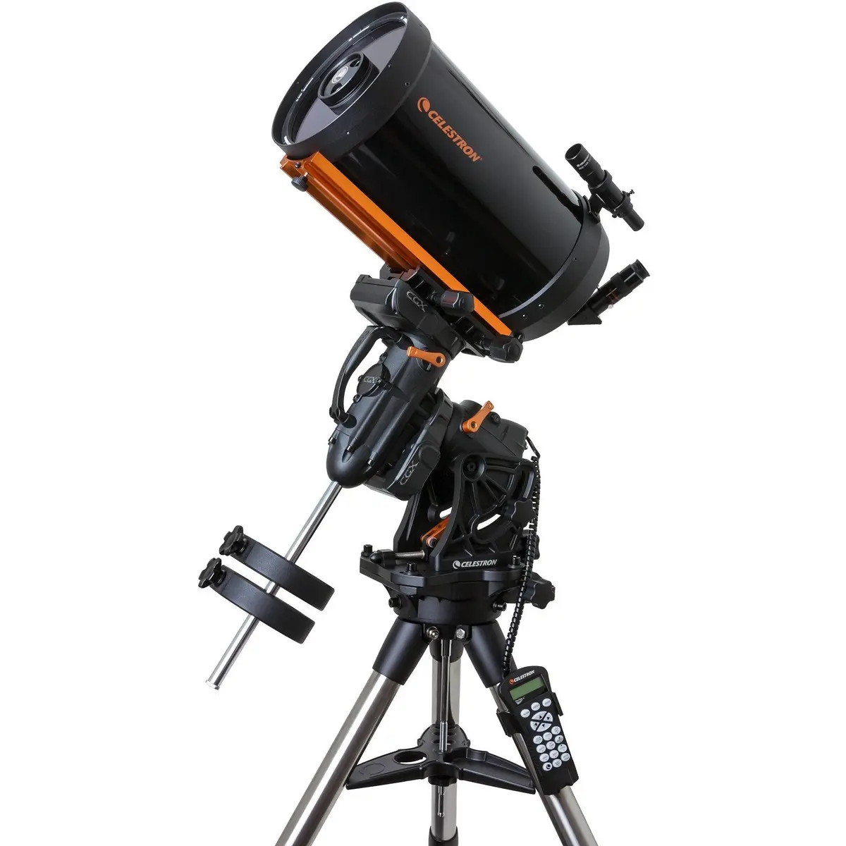Cgx Equatorial 925 Schmidt-Cassegrain Telescope 1