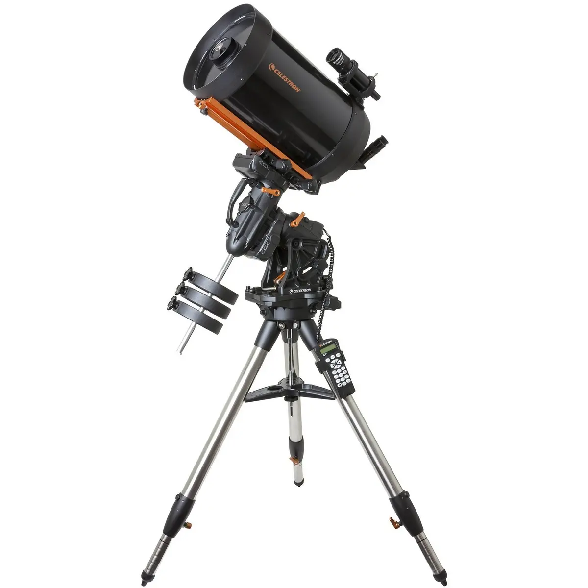 Cgx Equatorial 1100 Schmidt-Cassegrain Telescope 1