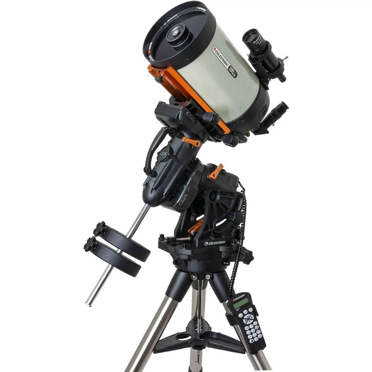 Cgx Equatorial 800 Hd Telescope 1