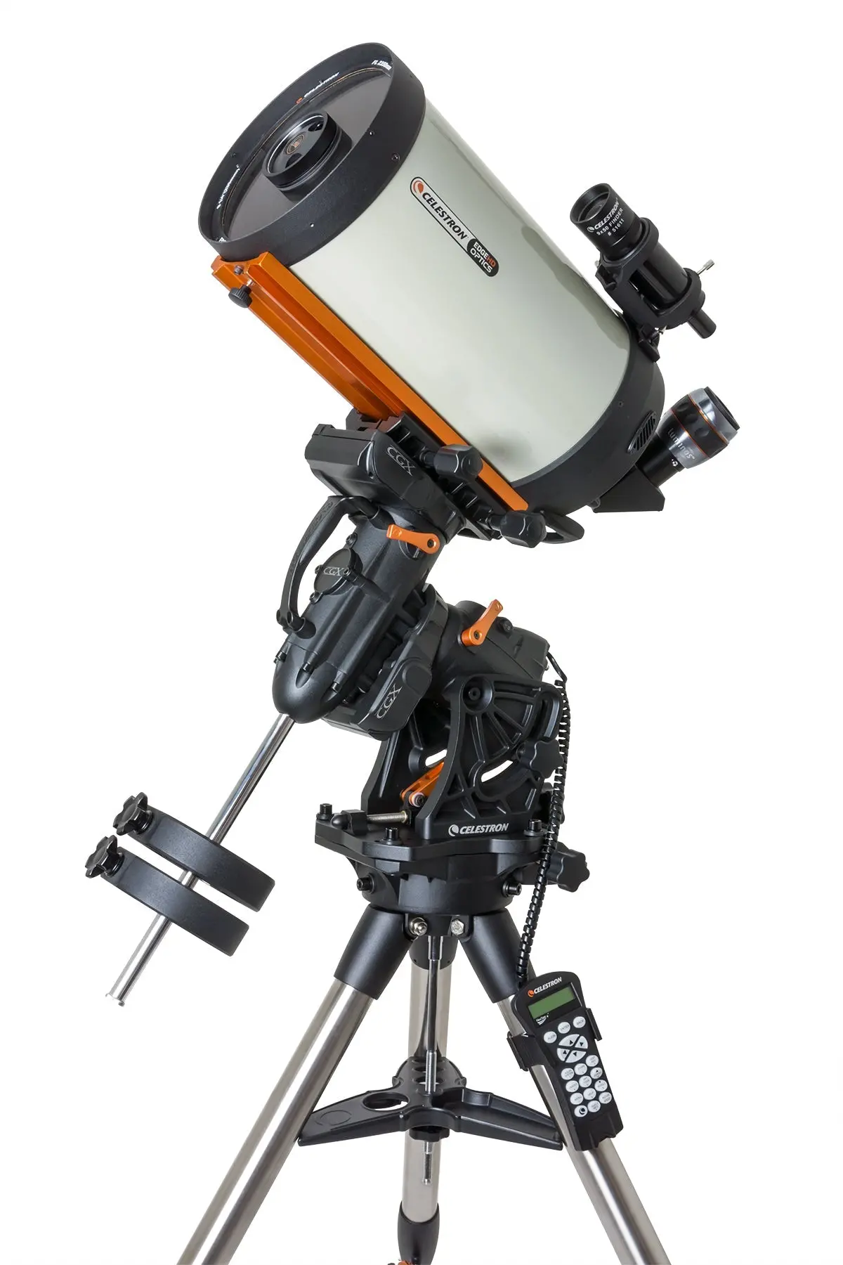 Cgx Equatorial 925 Hd Telescope 1