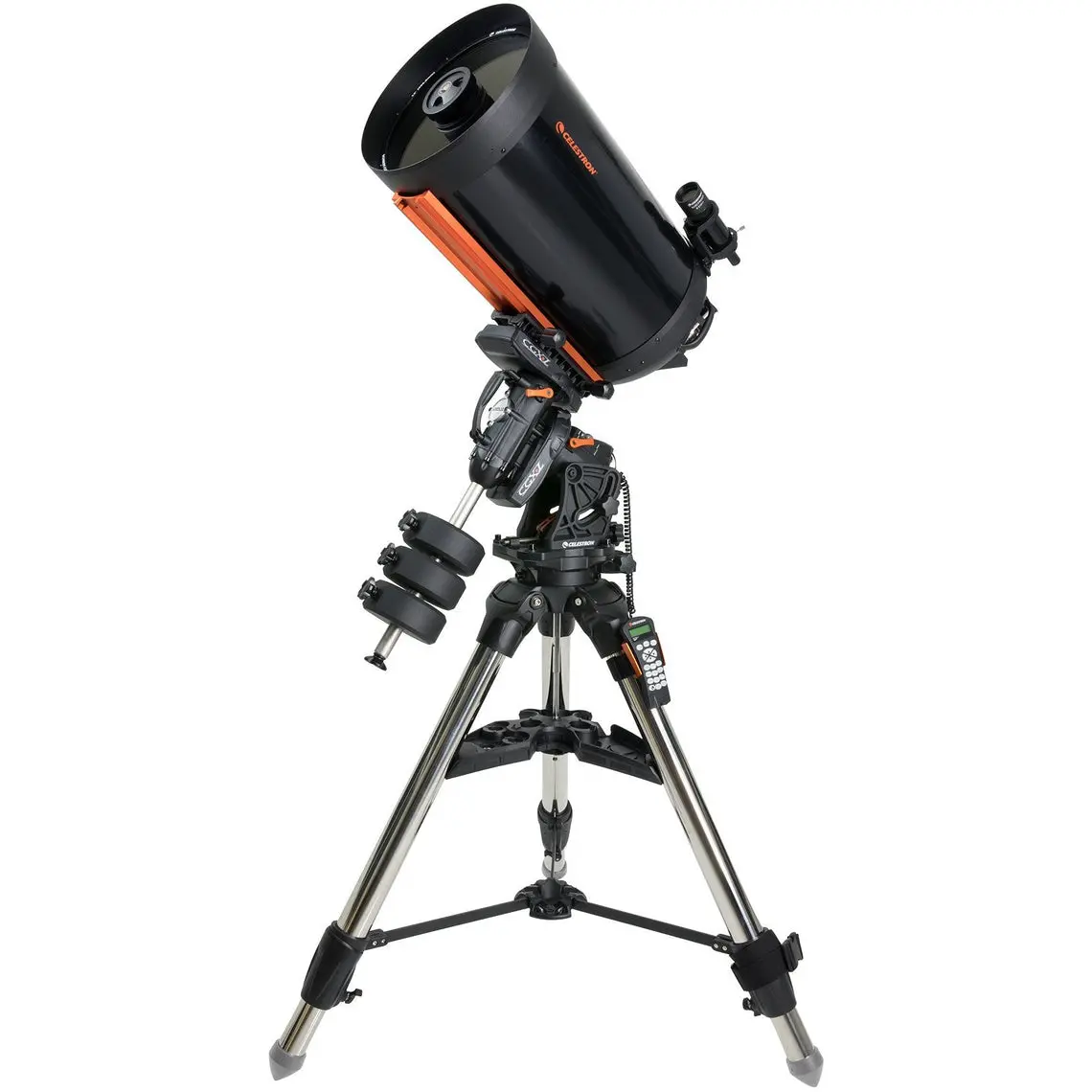 Cgx-L Equatorial 1400 Schmidt-Cassegrain Telescope 1