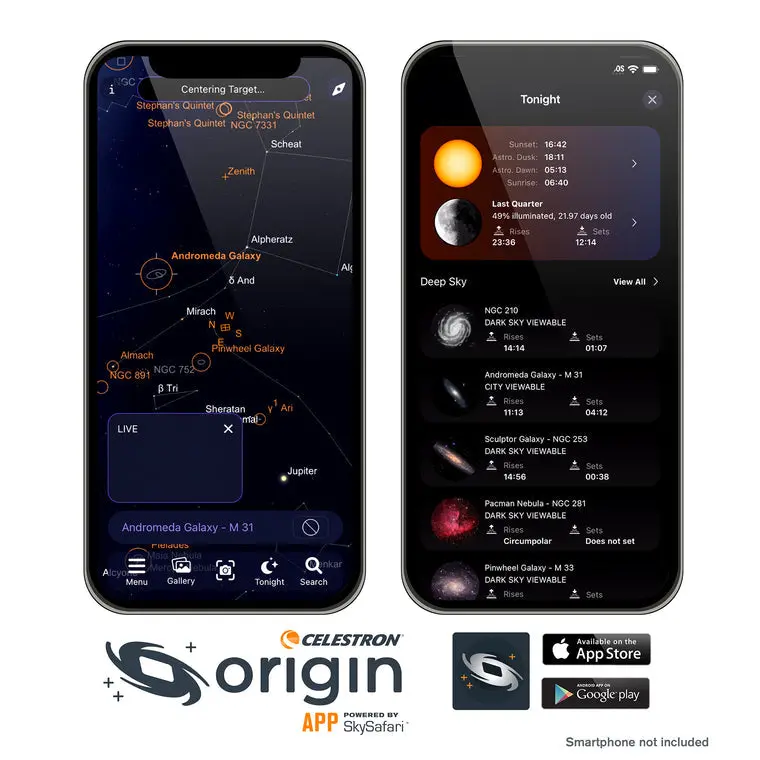 Celestron Origin Mark Ii Intelligent Home Observatory 2