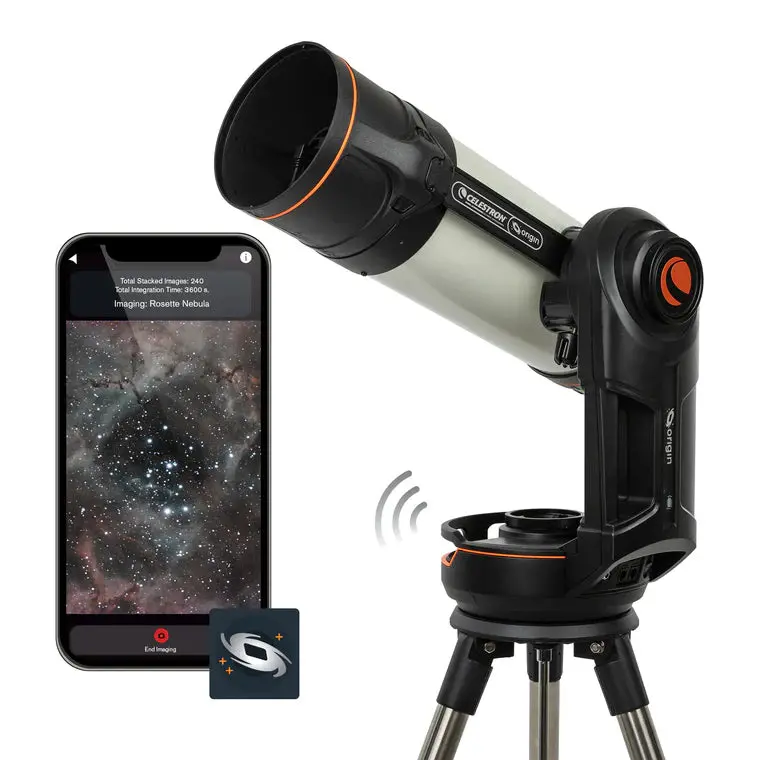 Celestron Origin Mark Ii Intelligent Home Observatory 1
