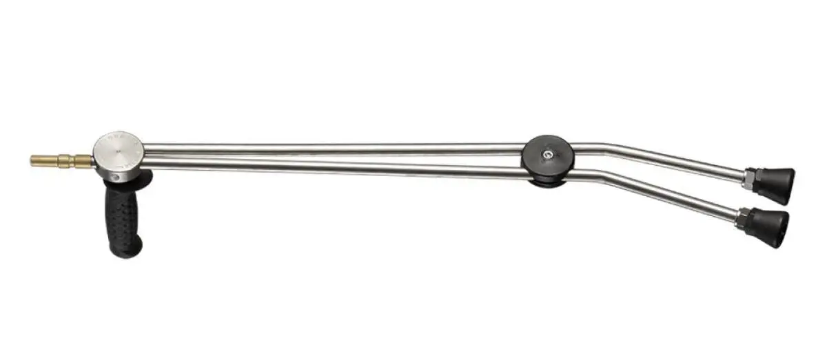Kranzle Double Lance 660Mm With Iso Handle Qc D12 (P/N - 121332) 1