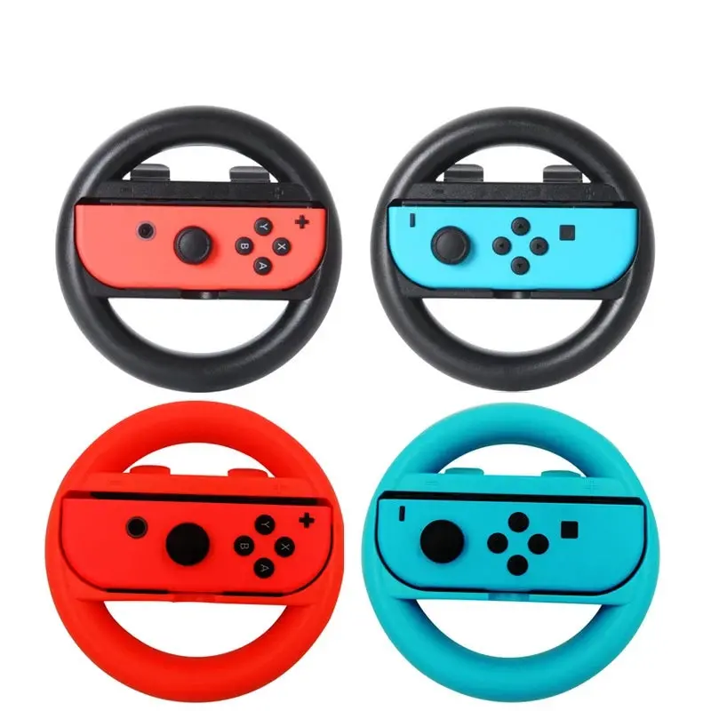 Volante Acessório Para Comando Nintendo Switch  - Novo 1
