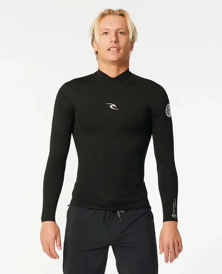 Rip Curl - Dawn Patrol 1.5Mm Wetsuit Top 1
