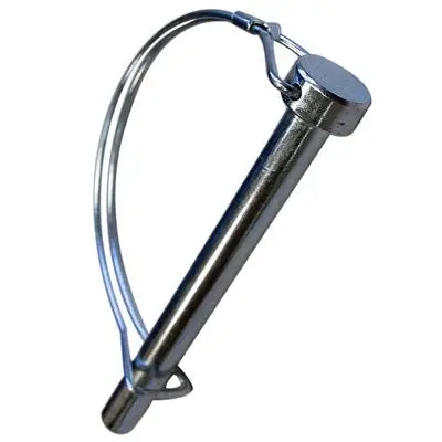 Wirelock Pin, Round - 1/2" X 3" (12 Mm X 76 Mm) 1