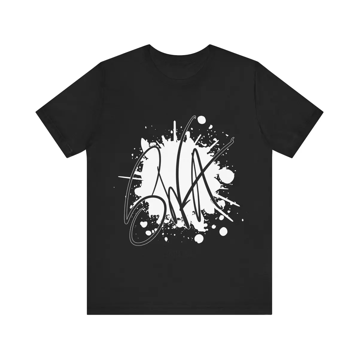 Swa Signature Splash Tee 3