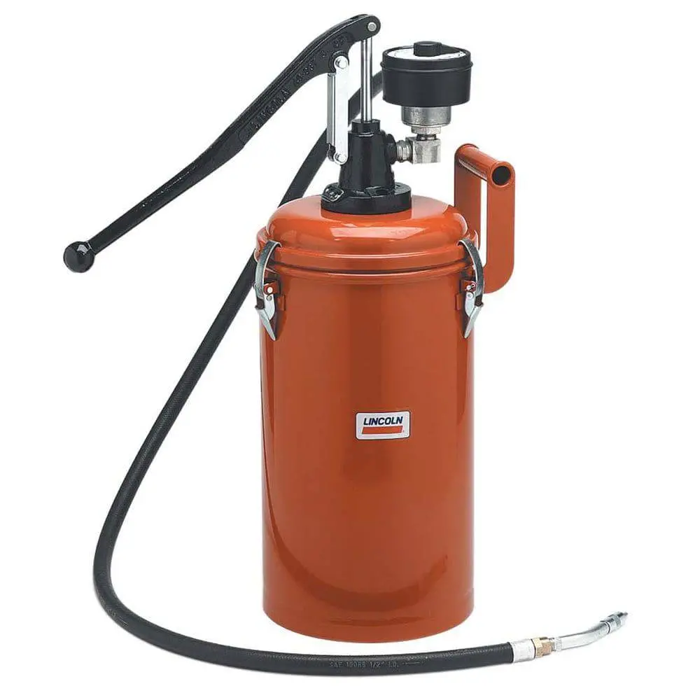 Manual Grease Pump 1