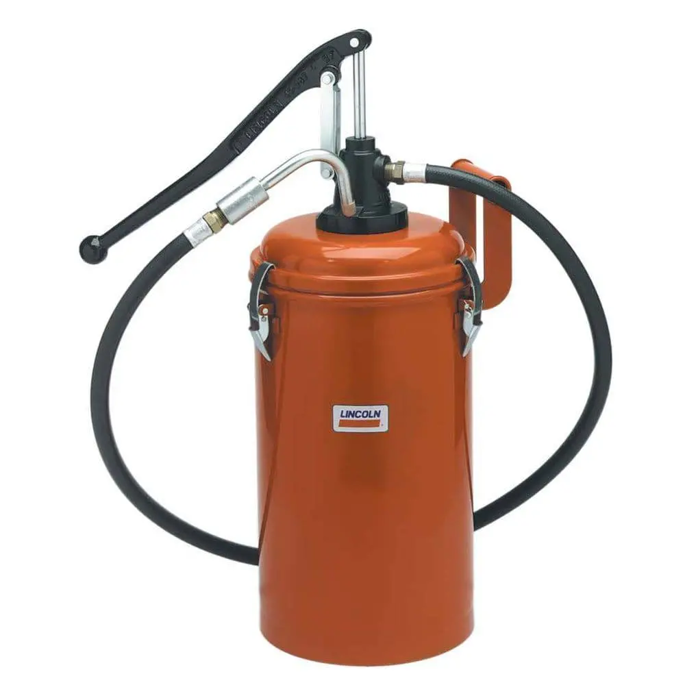Manual Oil Pump 1