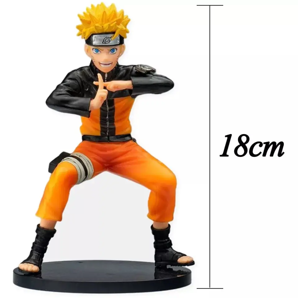 Figura De Ação Naruto Uzumaki 18 Cm (Médio)- Naruto 1