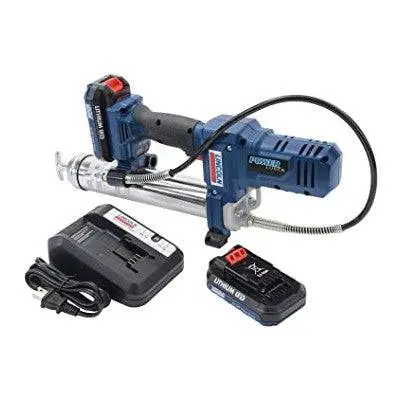 12-Volt Lithium-Ion Powerluber 1
