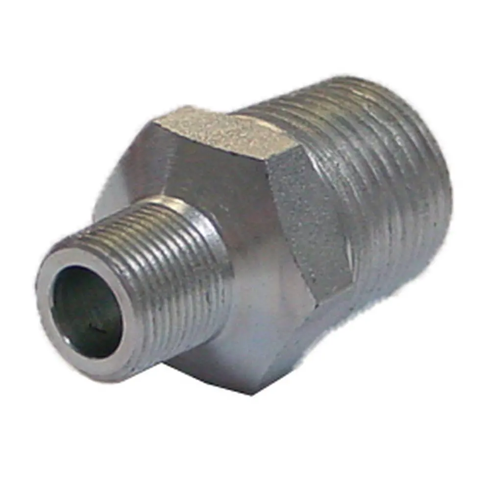 Nipple - 1-2 In. Npt (M) X 1-2 In.-27 (M) 1