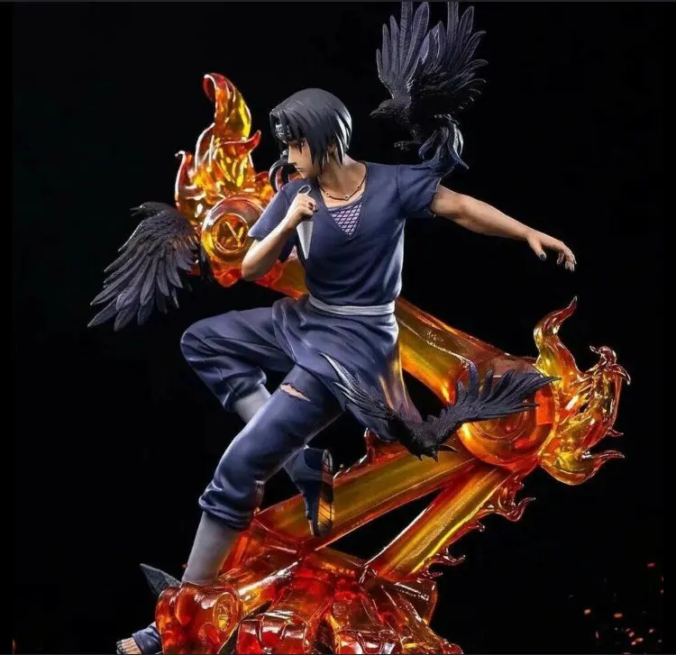 Figura De Ação Uchiha Itachi - Naruto 1