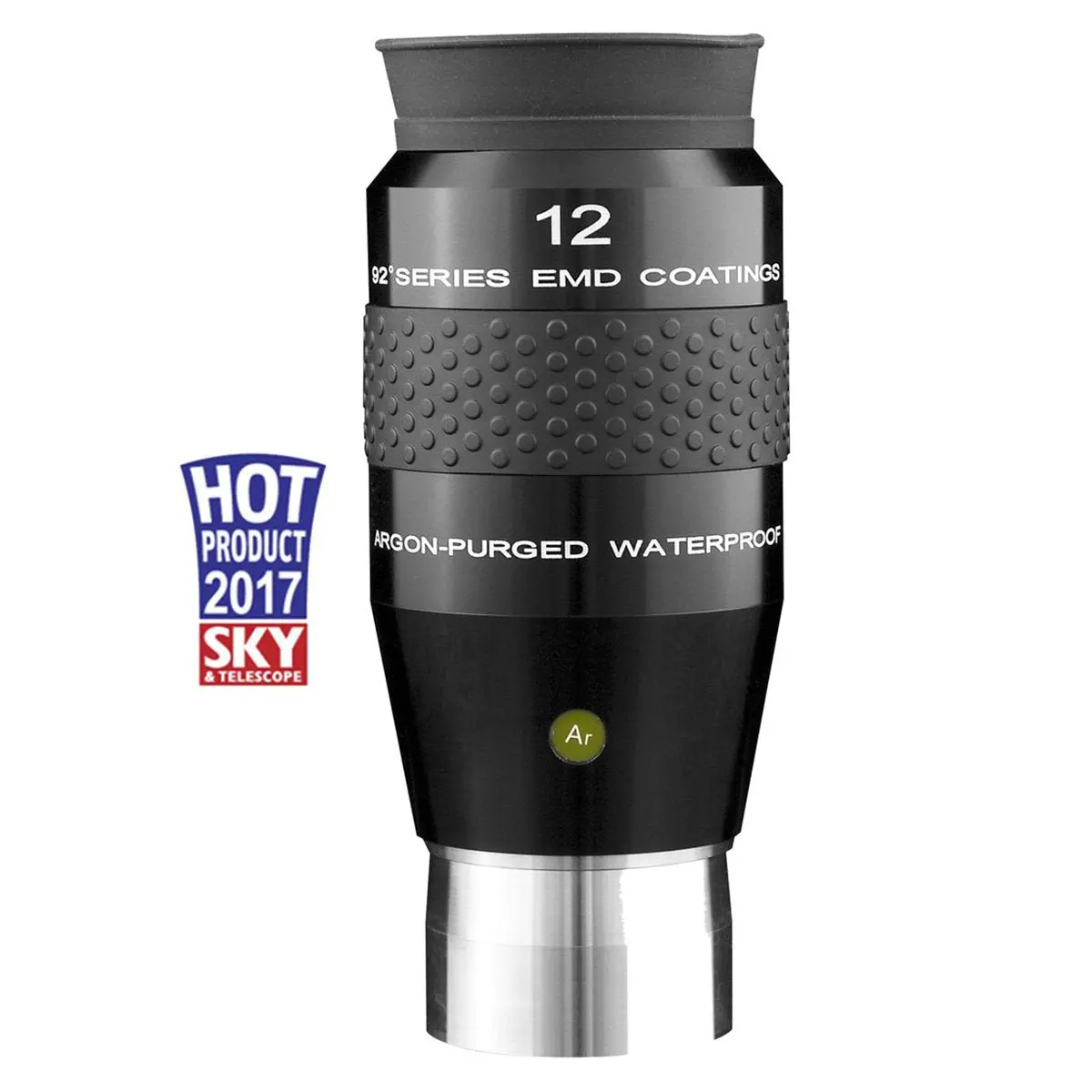 Explore Scientific 12Mm 92° Long Eye Relief Eyepiece 1