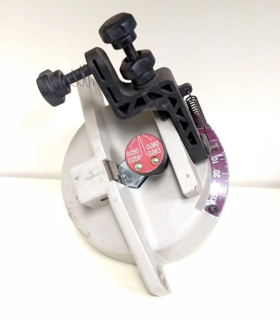 Complete Vice Unit For Maxx 1