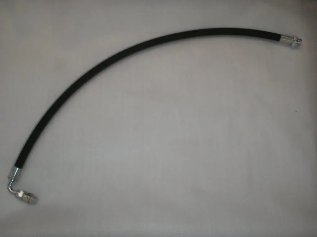 Hydraulic Hose With 90° Swivel 1