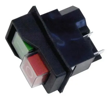 On/Off Switch For Grain Grinder 1