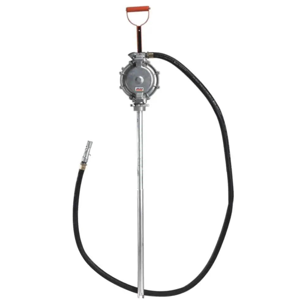 Transfer Diaphragm Pump 1