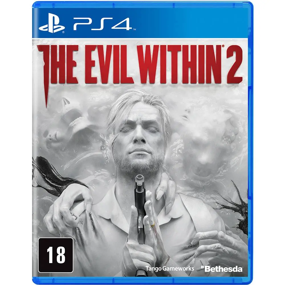 The Evil Within 2 - Seminovo - Ps4 1