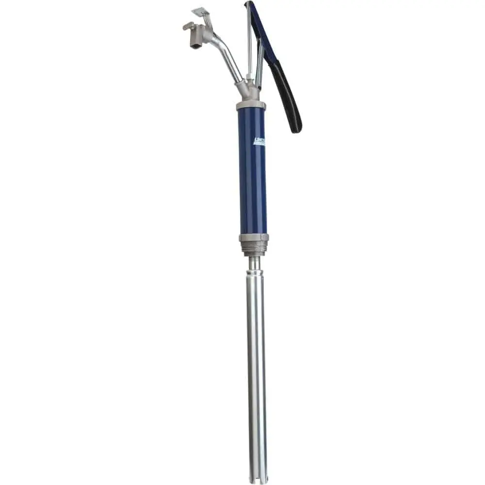 Lever Action Drum Pump 1