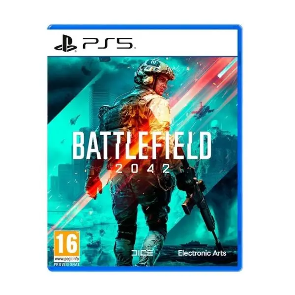 Battlefield 2042  Ps5 - Novo 1