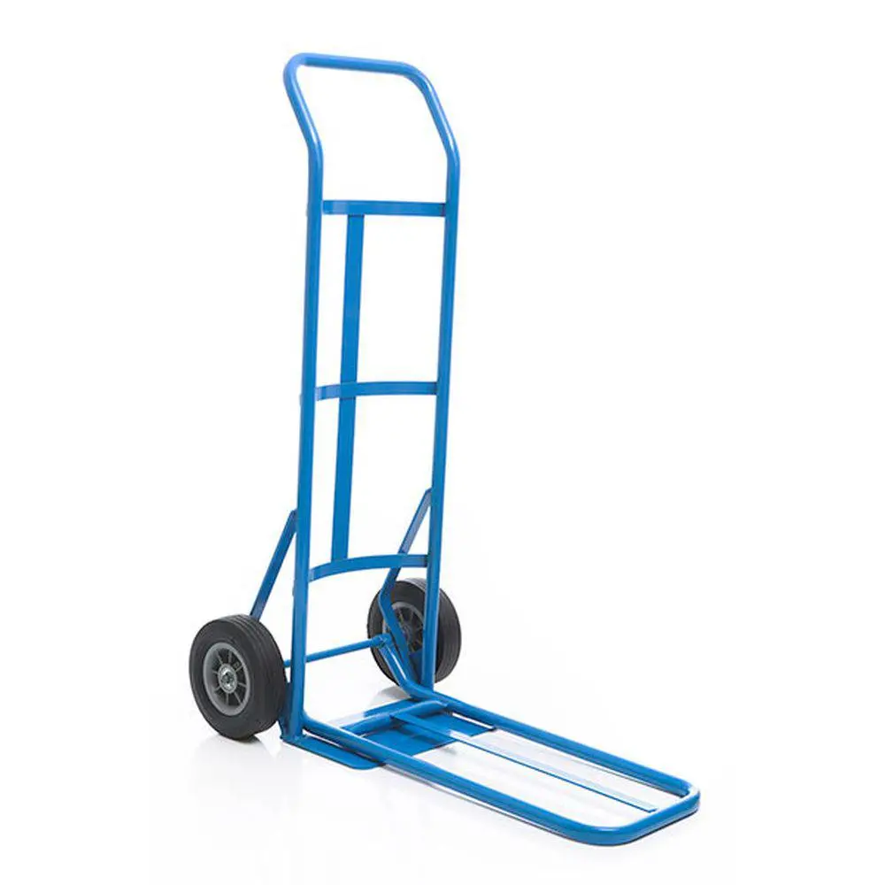 Light Duty Hand Truck W/ Fold Down Nose - 400Lb. Capacity 1